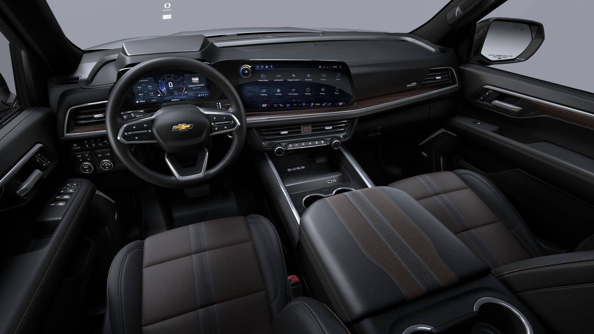 2026 Chevrolet Tahoe Base
