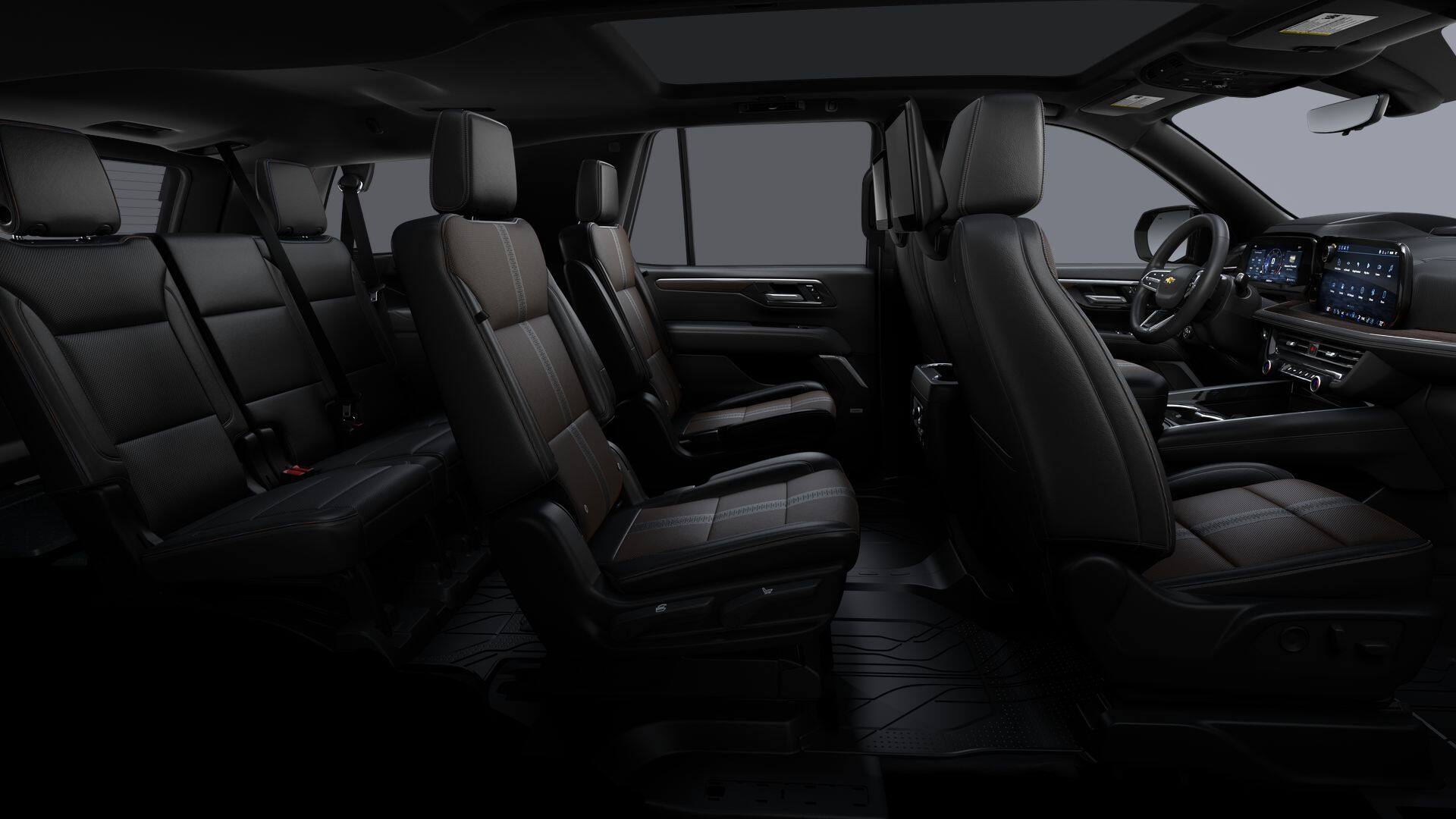 2026 Chevrolet Tahoe Base