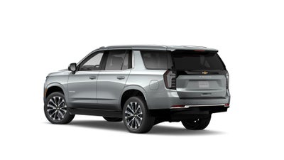 2026 Chevrolet Tahoe Base
