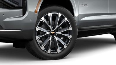 2026 Chevrolet Tahoe Base