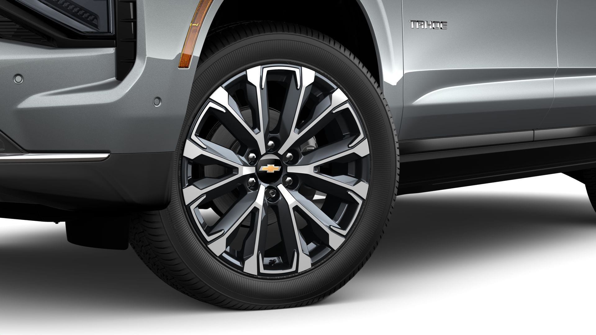 2026 Chevrolet Tahoe Base