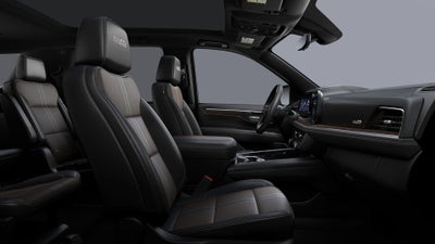 2026 Chevrolet Tahoe Base