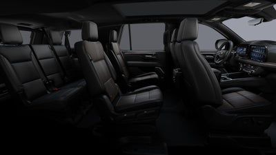 2026 Chevrolet Tahoe Base