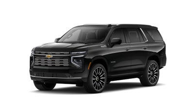 2026 Chevrolet Tahoe Base