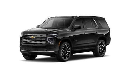 2026 Chevrolet Tahoe Base