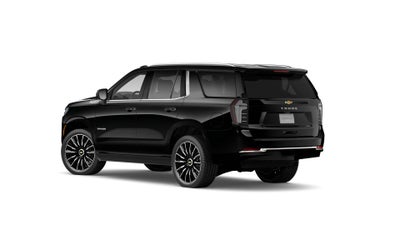 2026 Chevrolet Tahoe Base