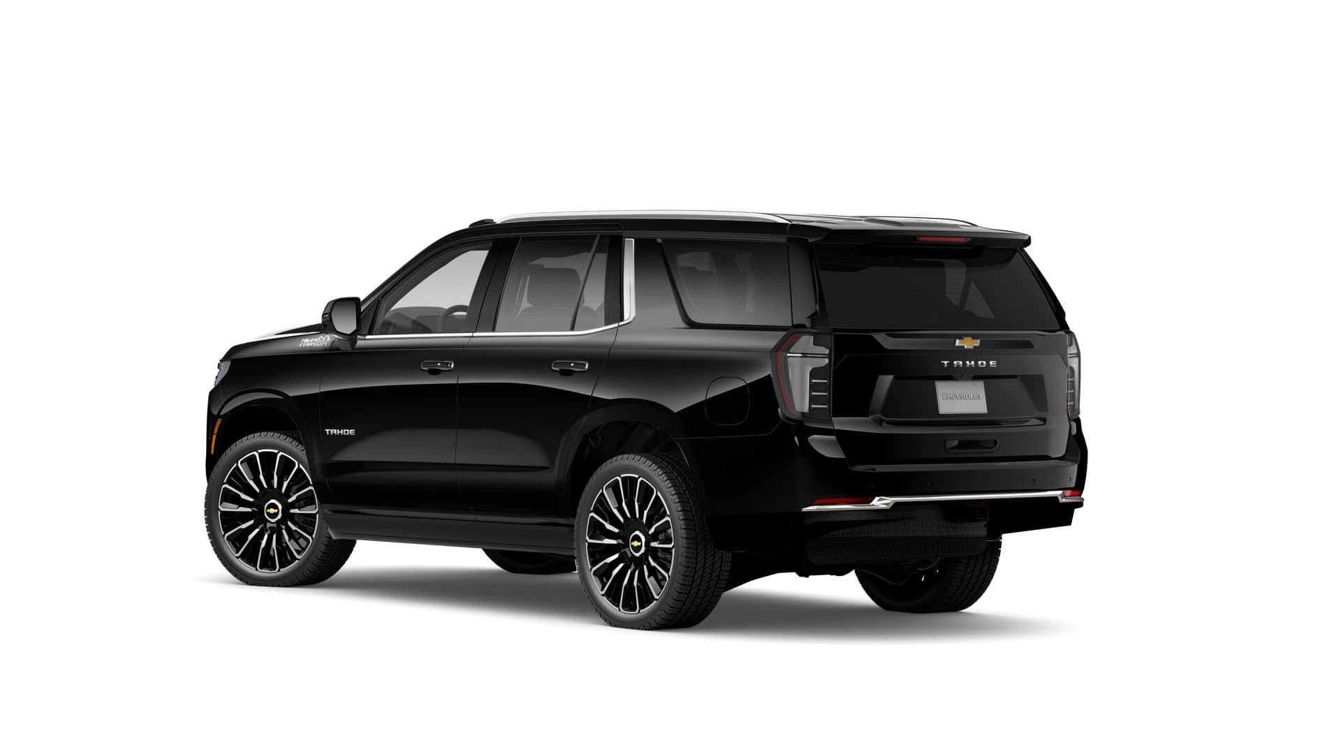 2026 Chevrolet Tahoe Base
