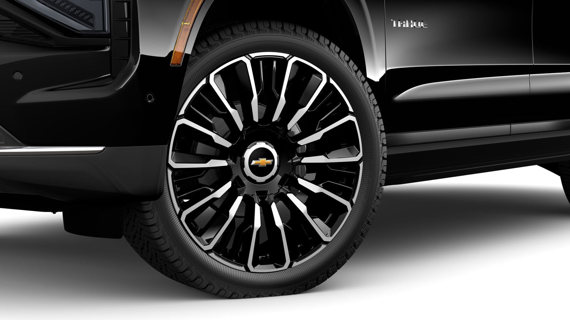 2026 Chevrolet Tahoe Base
