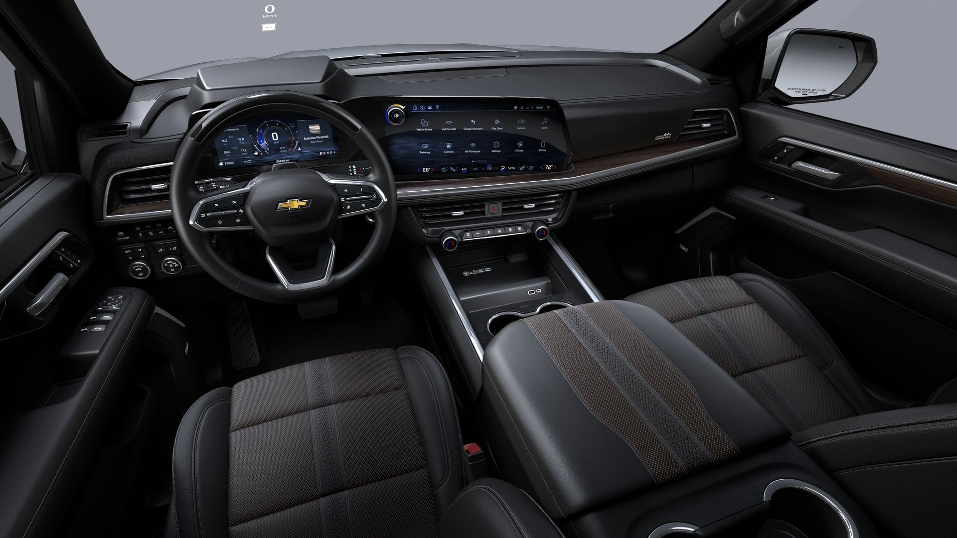2026 Chevrolet Tahoe Base
