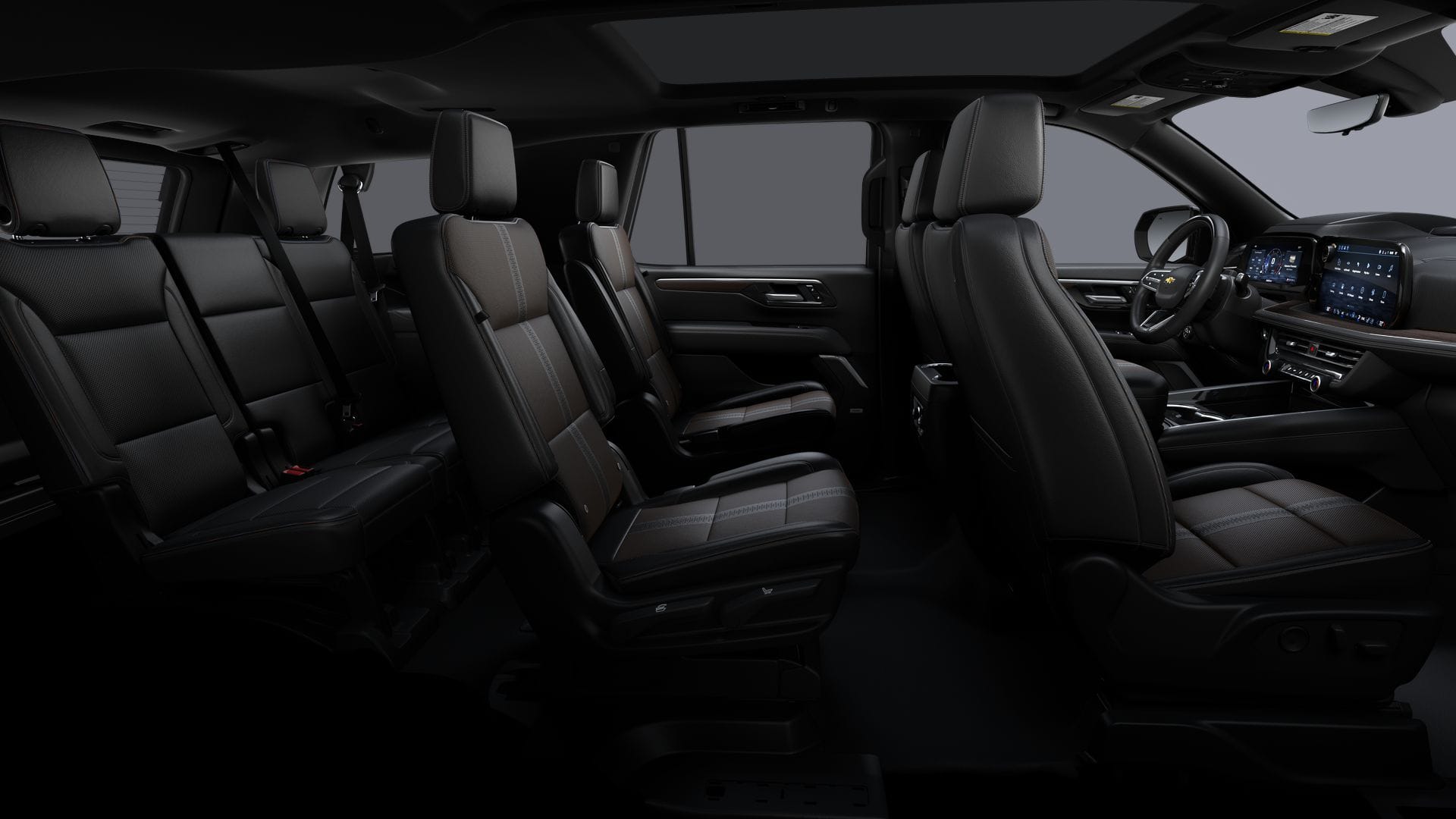2026 Chevrolet Tahoe Base