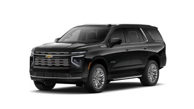 2026 Chevrolet Tahoe Base