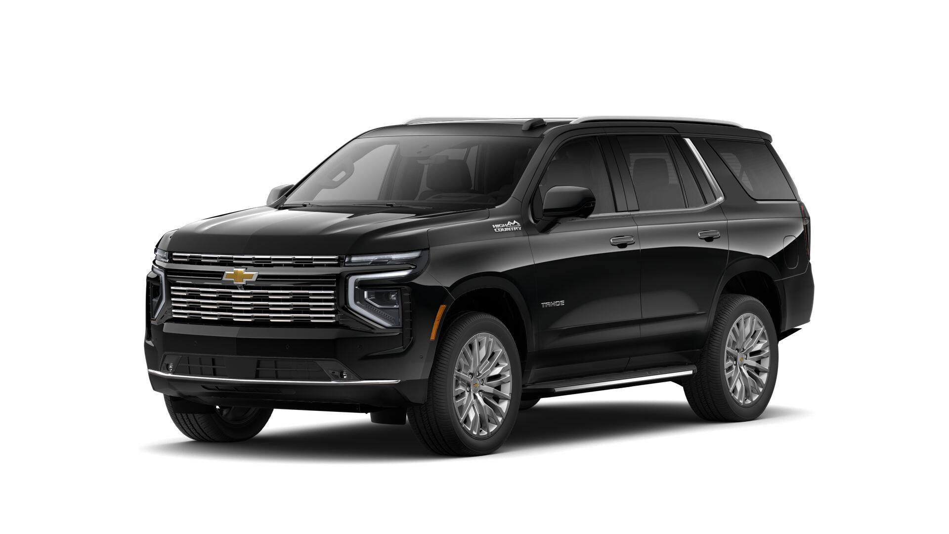 2026 Chevrolet Tahoe Base