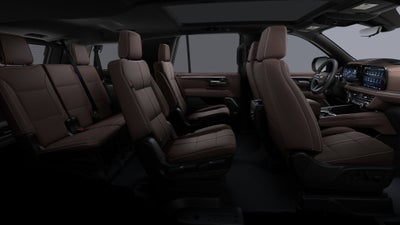 2026 Chevrolet Tahoe Base