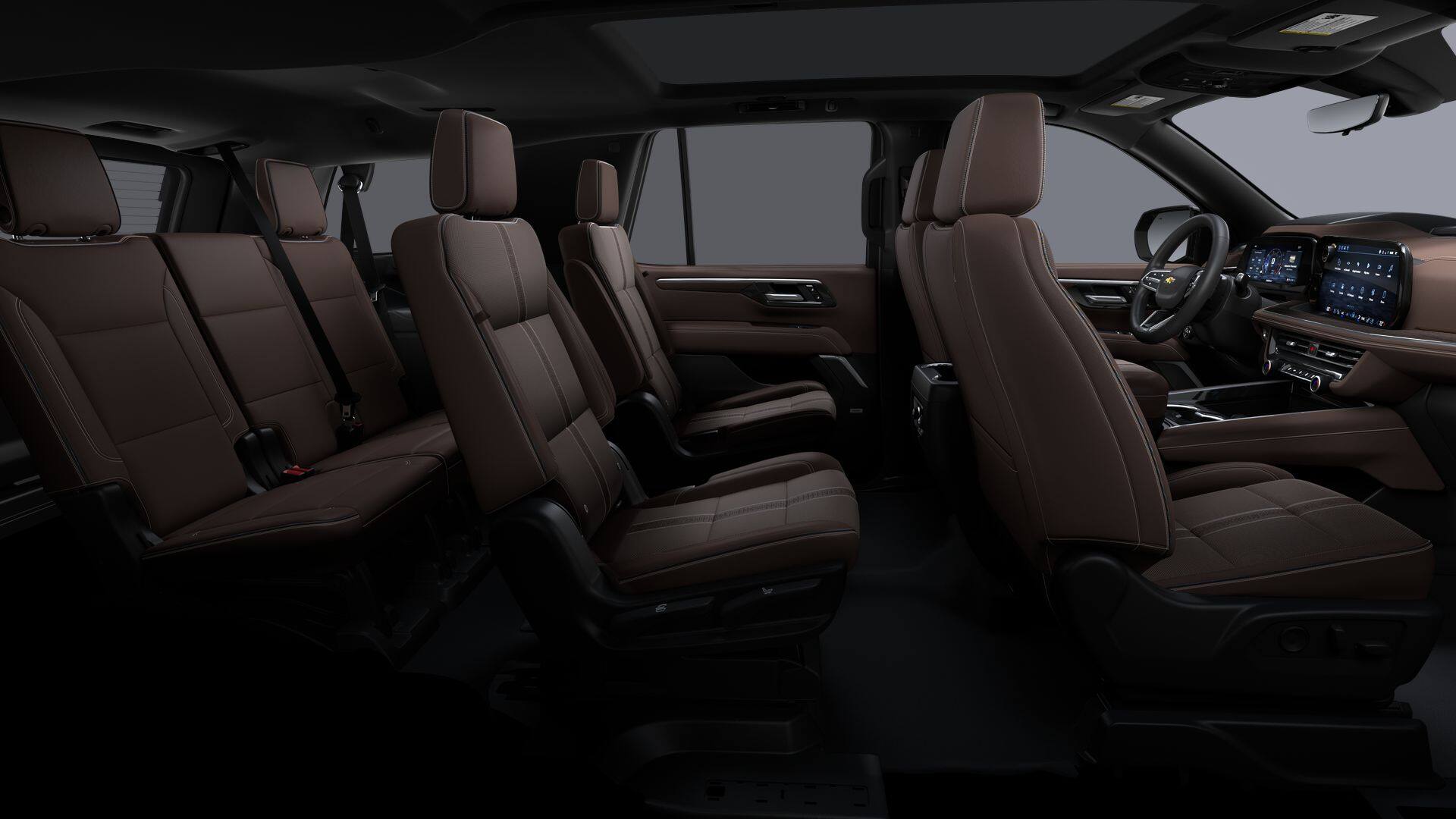 2026 Chevrolet Tahoe Base