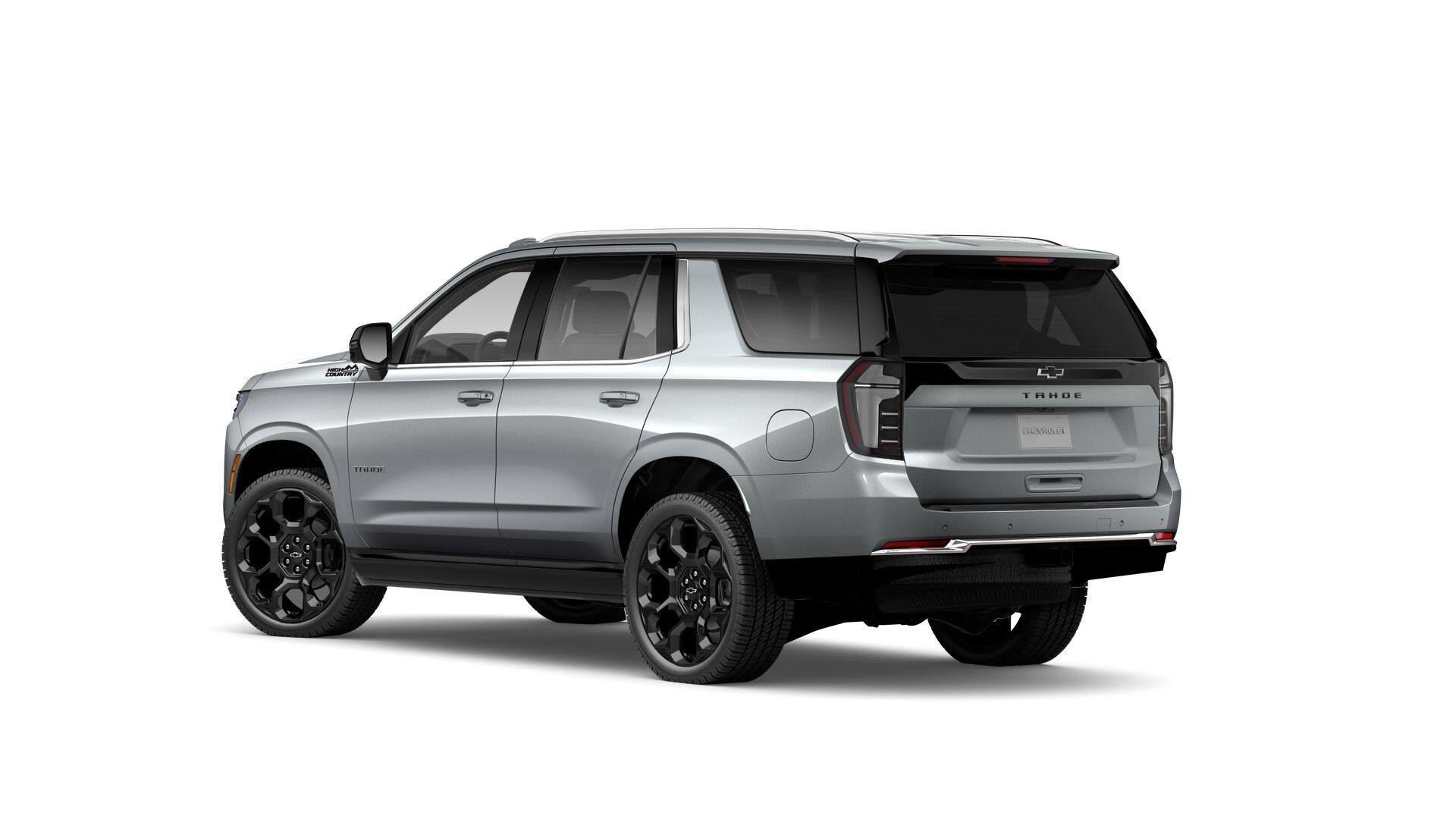 2026 Chevrolet Tahoe Base
