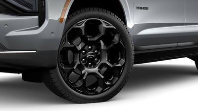 2026 Chevrolet Tahoe Base