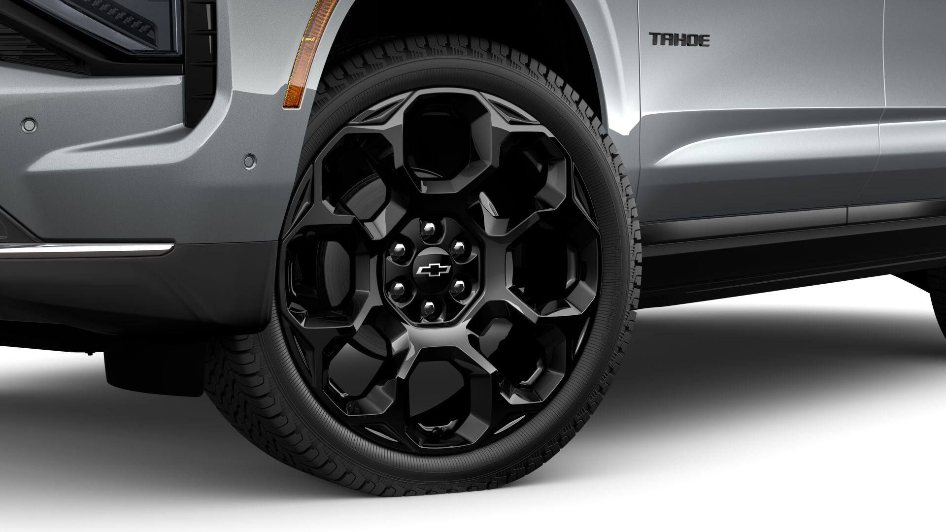 2026 Chevrolet Tahoe Base