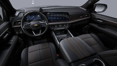 2026 Chevrolet Tahoe Base