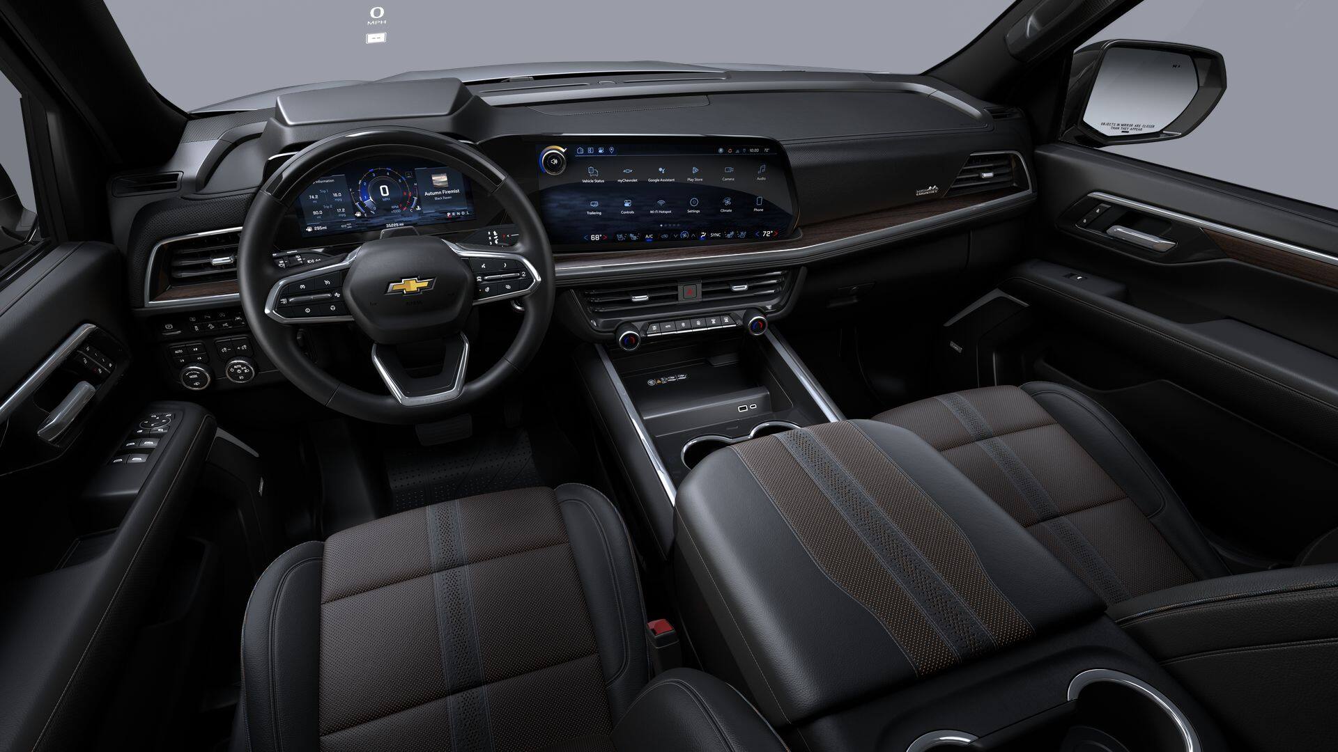 2026 Chevrolet Tahoe Base