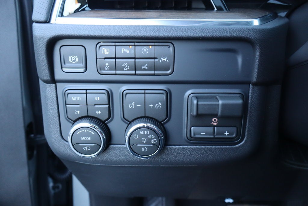 2027 Chevrolet Tahoe High Country