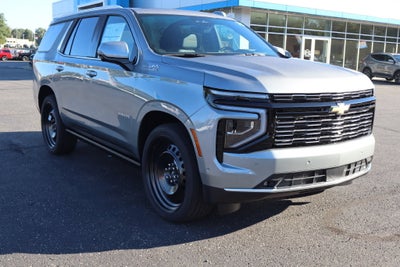 2027 Chevrolet Tahoe High Country