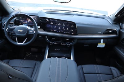 2027 Chevrolet Tahoe High Country