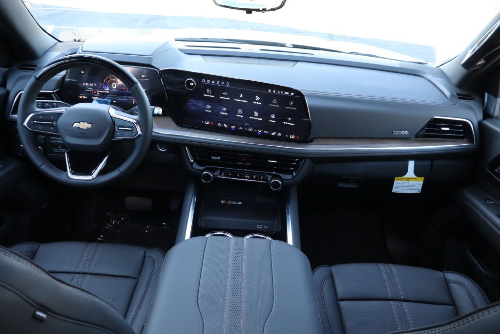 2027 Chevrolet Tahoe High Country