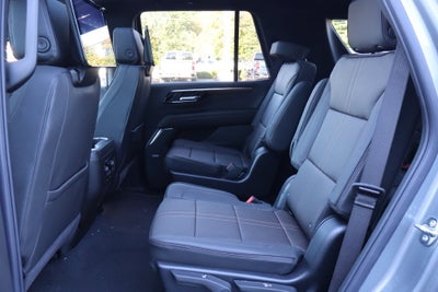 2027 Chevrolet Tahoe High Country