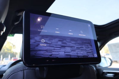2027 Chevrolet Tahoe High Country