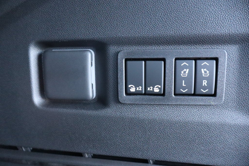 2027 Chevrolet Tahoe High Country