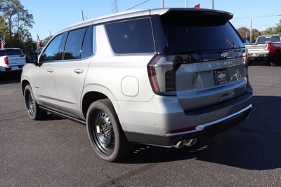 2027 Chevrolet Tahoe High Country