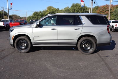 2027 Chevrolet Tahoe High Country