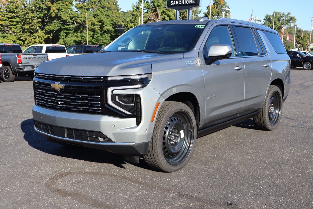 2027 Chevrolet Tahoe High Country
