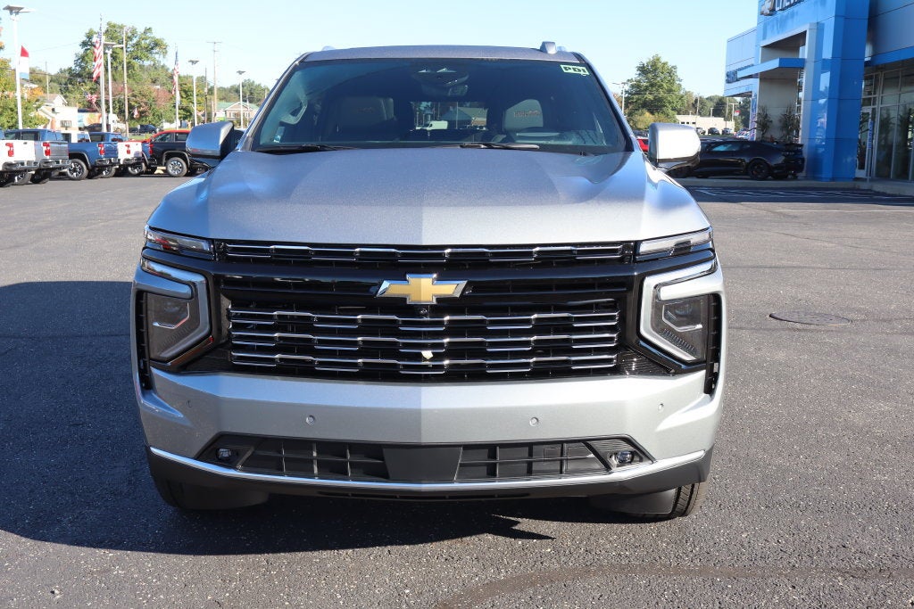2027 Chevrolet Tahoe High Country
