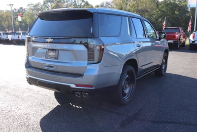 2027 Chevrolet Tahoe High Country