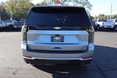 2027 Chevrolet Tahoe High Country