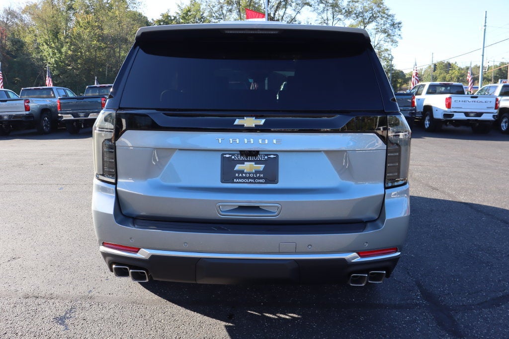 2027 Chevrolet Tahoe High Country