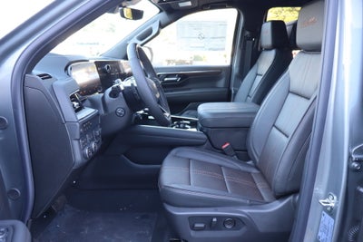 2027 Chevrolet Tahoe High Country