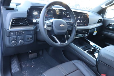 2027 Chevrolet Tahoe High Country