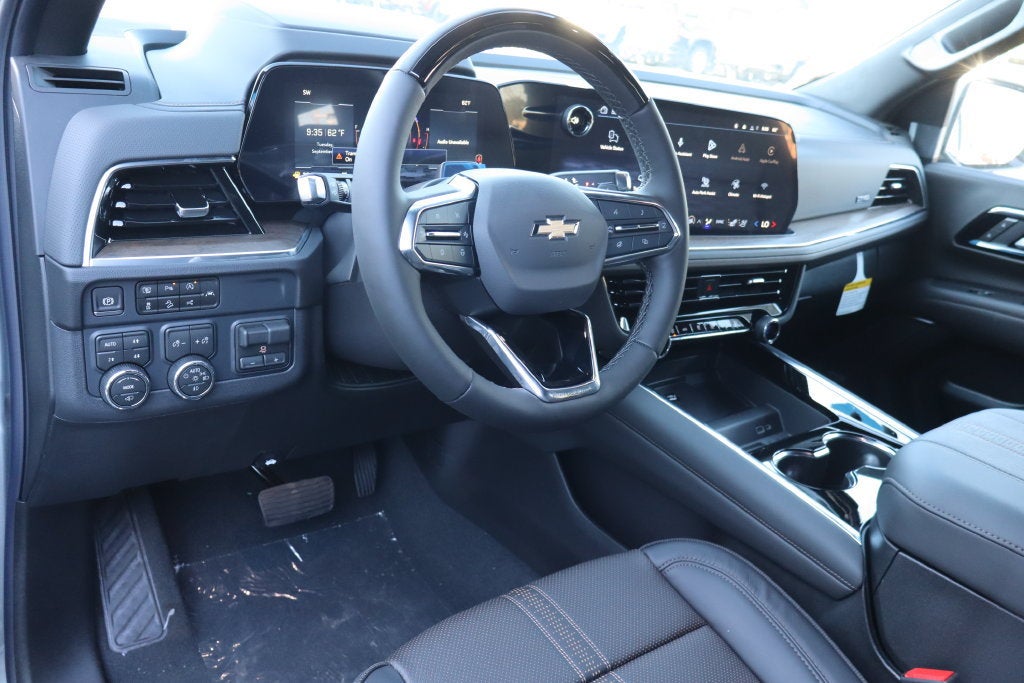 2027 Chevrolet Tahoe High Country