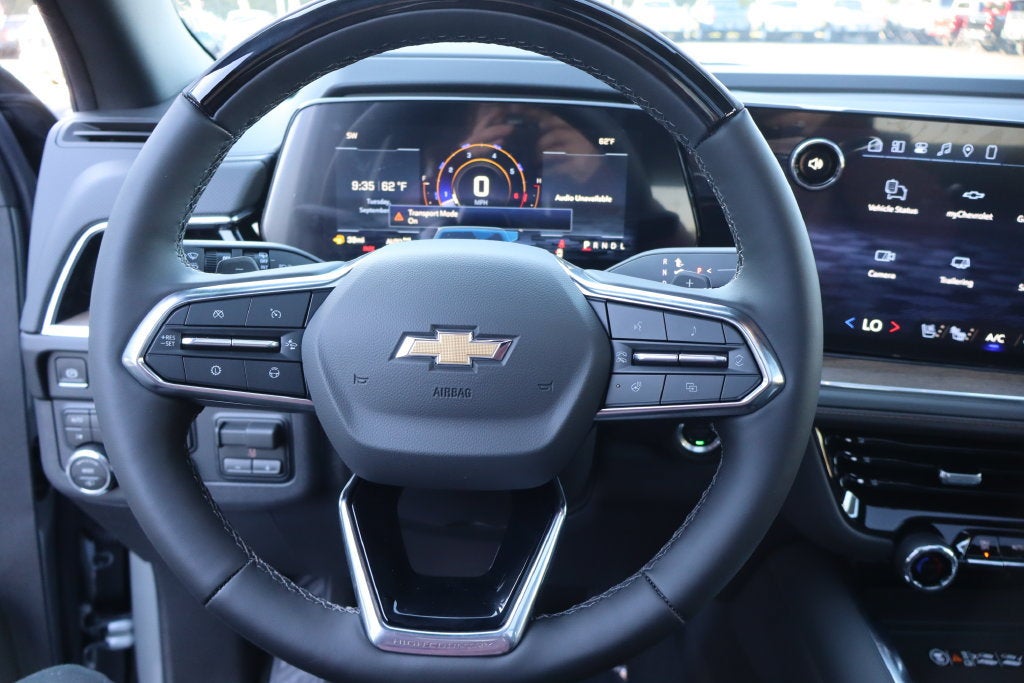 2027 Chevrolet Tahoe High Country