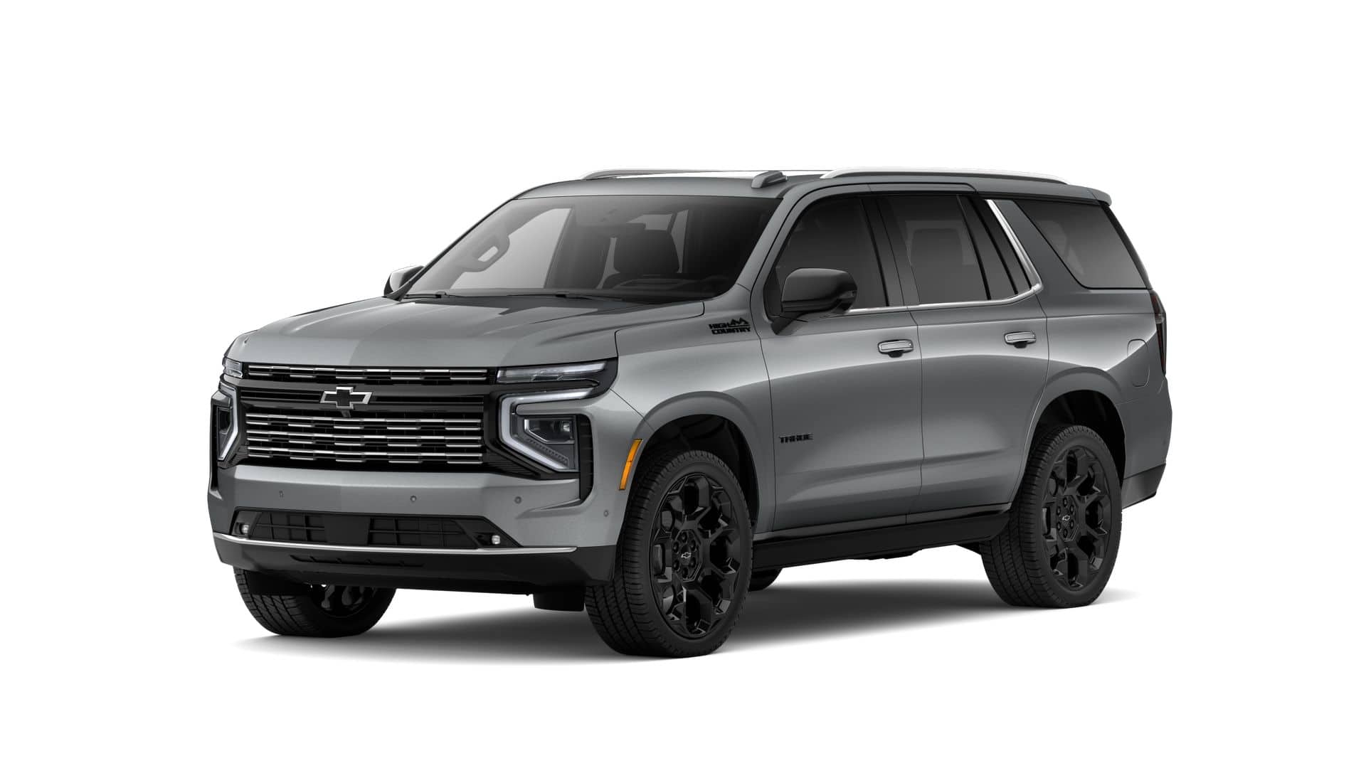 2027 Chevrolet Tahoe High Country