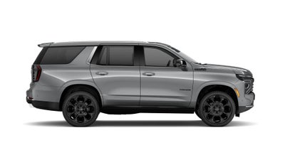 2027 Chevrolet Tahoe High Country