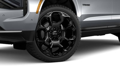2027 Chevrolet Tahoe High Country