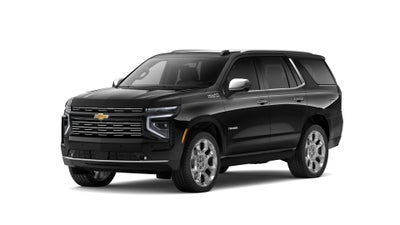 2027 Chevrolet Tahoe Base