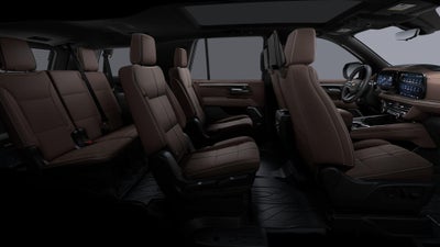 2027 Chevrolet Tahoe Base