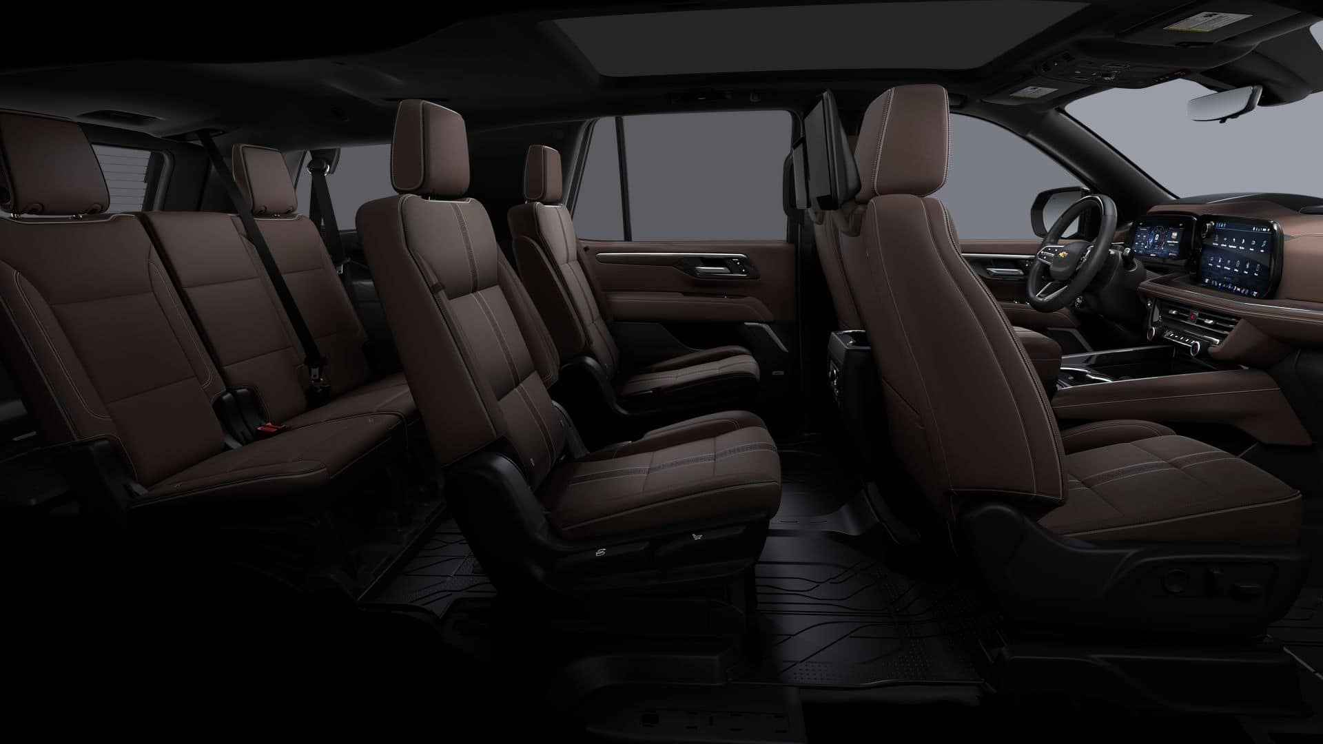 2027 Chevrolet Tahoe Base