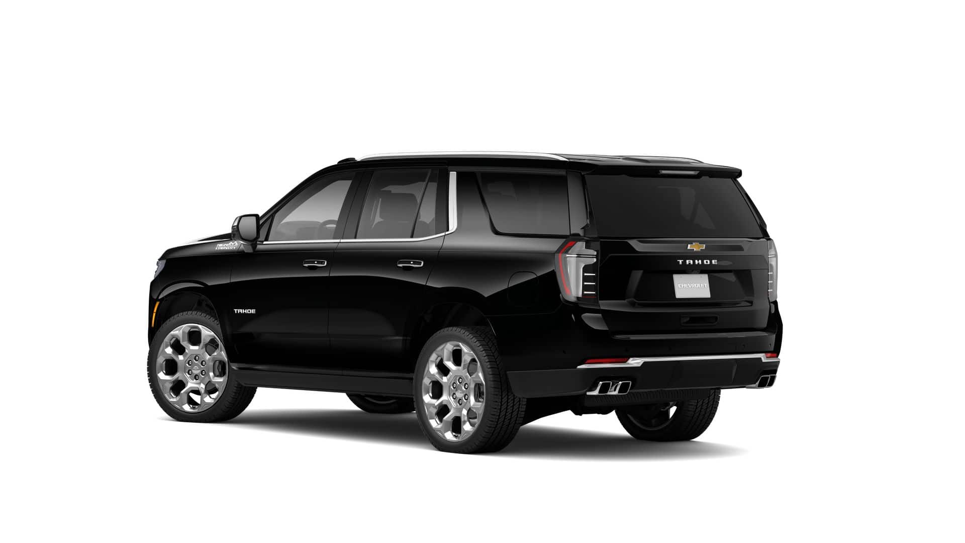 2027 Chevrolet Tahoe Base