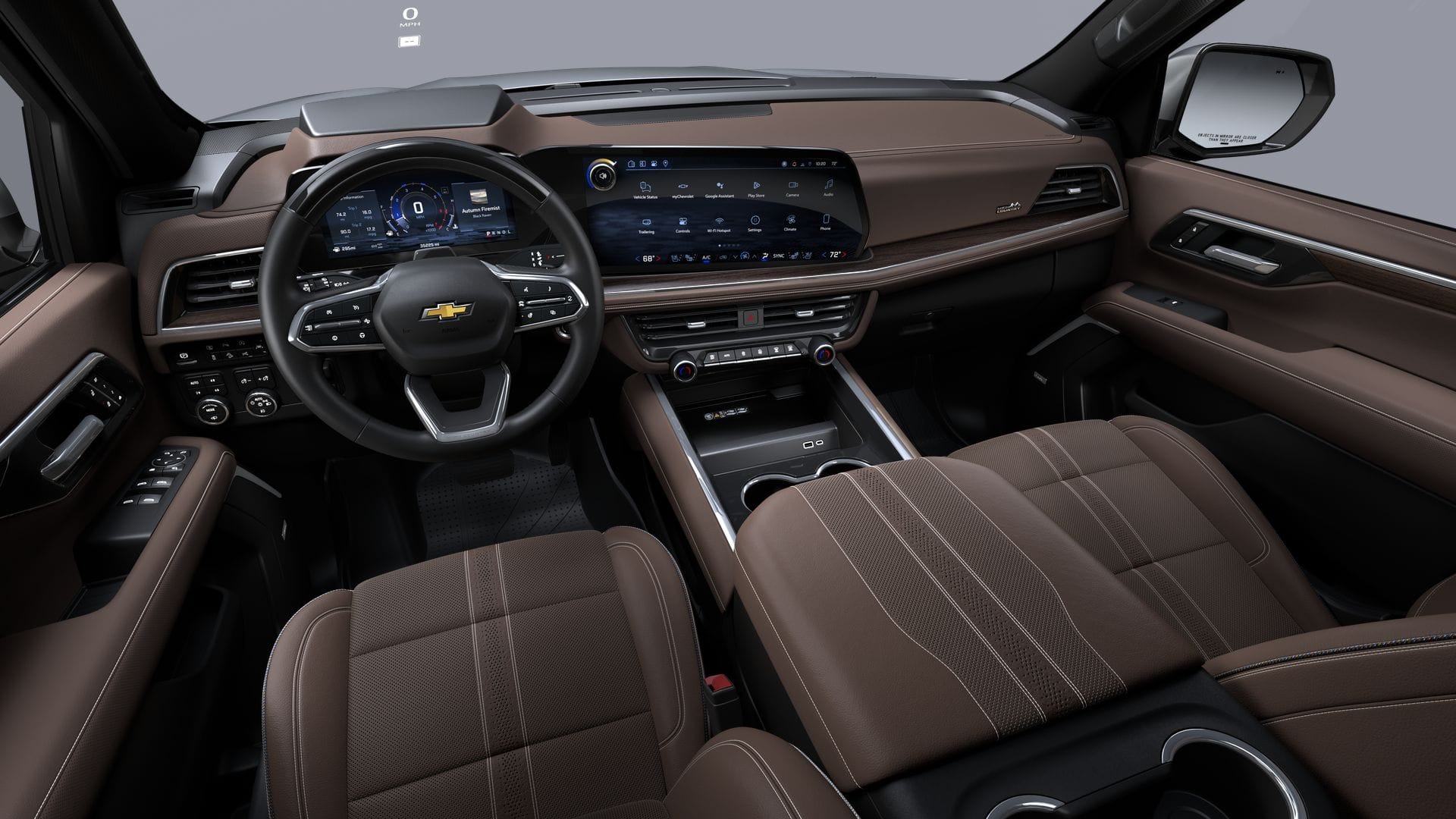 2027 Chevrolet Tahoe Base
