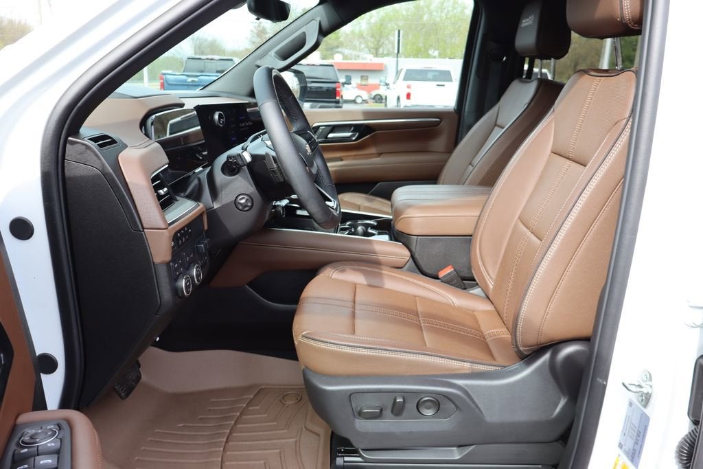 2025 Chevrolet Tahoe High Country